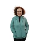 Jaqueta Feminina Forrada Com Capuz Frio Neve Inverno Quente
