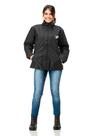 Jaqueta Feminina Frio Inverno Nylon Moto Mulher Pantaneiro