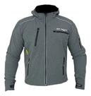 Jaqueta Feminina Gp Tech Tour Casual Resistente À Água TamGG