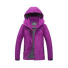 Jaqueta Feminina Impermeável Com Capuz Para Caminhada, Corta-Vento Leve, Softshell, Capa De Chuva Jaqueta Feminina Impermeável Com Capuz Para Caminhada, Corta-Vento Leve, Softshell, Capa De Chuva