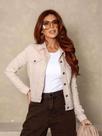 Jaqueta Feminina Jeans Color Revanche Jt.Fem.00016