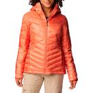 Jaqueta Feminina Joy Peak com Capuz Faded Peach - Columbia