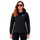 Jaqueta Feminina Kailash Softshell Aspen Capuz Térmica