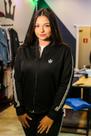 Jaqueta feminina lawsutsuit peluciada OLF
