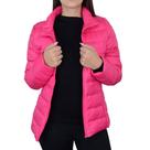 Jaqueta Feminina Miose Plumas Pink - 2JFRG9