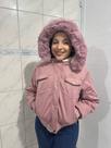 Jaqueta Feminina - Moda Inverno, Capuz Removível + Brind Calça Lipo