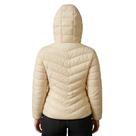 Jaqueta Feminina Mormaii 77162 Puffer Branco Off