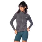 Jaqueta Feminina New Balance Performance Cinza Escuro