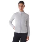 Jaqueta Feminina New Balance Performance Cinza Mescla