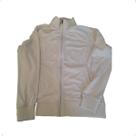 Jaqueta Feminina North Face Ladies Cor Creme Com Ziper