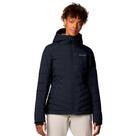 Jaqueta Feminina P Inverno Frio Columbia com Touca Joy Peak