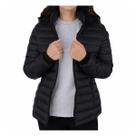 Jaqueta Feminina Pellini Patchi ML Casual Preta - 13002
