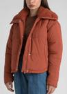 Jaqueta feminina puffer enfim
