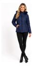 Jaqueta Feminina Puffer Peluciada Forrada Com Capuz Inverno Jaqueta Feminina Puffer Peluciada Forrada Com Capuz Inverno