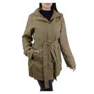Jaqueta Feminina Safira Parka Peluciada Verde - SF060 Jaqueta Feminina Safira Parka Peluciada Verde - SF060