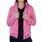 Jaqueta Feminina Speedo Moletom Comfy Rosa - 109331 Jaqueta Feminina Speedo Moletom Comfy Rosa - 109331