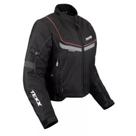 Jaqueta Feminina Texx New Strike V2 Lady Impermeável Moto