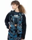 Jaqueta Feminina Veludo Outdoor Heavy