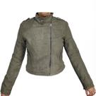 Jaqueta Feminina Woman Tam. M - Marrom