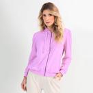 Jaqueta Feminino Max Acinturado Sobretudo Blusa Moletom Moda -