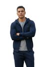 Jaqueta fico malha thermo confort - Jaqueta fico malha thermo confort -