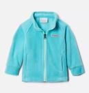 Jaqueta Fleece Columbia Benton Springs Verde Água