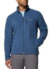 Jaqueta Fleece Columbia Fast Trek II Masculina Azul Claro Jaqueta Fleece Columbia Fast Trek II Masculina Azul Claro