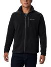 Jaqueta Fleece Columbia Fast Trek II Masculina - Preto Jaqueta Fleece Columbia Fast Trek II Masculina - Preto