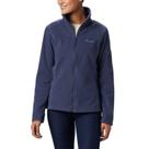 Jaqueta Fleece Columbia Feminina Fast Trek II Gola Alta Azul-Marinho Jaqueta Fleece Columbia Feminina Fast Trek II Gola Alta Azul-Marinho
