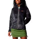 Jaqueta Fleece Feminina Fire Side II Sherpa Shark Cinza - Columbia