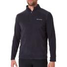 Jaqueta Fleece Masculina Columbia Klamath Range II Half Zip