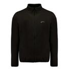 Jaqueta Fleece Slide Sol - Preto - P