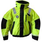 Jaqueta Flotation Bomber First Watch AB-1100 Hi-Vis amarelo/preta