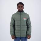 Jaqueta Fluminense Puffer Cavern Verde