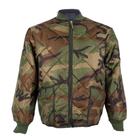 Jaqueta FOX Outdoor Urban Utility Woodland Camo 3XL