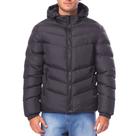 Jaqueta FreeSurf Puffer Jacket Preta