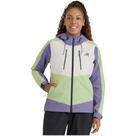Jaqueta Galapagos Darwin Evolution 2 Lady Lavanda-Verde