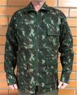Jaqueta Gandola Camuflada Militar
