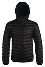 Jaqueta Gominho Naylon Resistente Puffer elegante Jaqueta Gominho Naylon Resistente Puffer elegante
