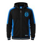 Jaqueta Grêmio Moletom Winn Tricolor Imortal - Masculino Tamanho:PCor:Preto