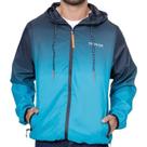 Jaqueta hd masculina windbreaker corta vento 9829a