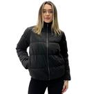 Jaqueta Hering de Nylon Puffer Gola Alta Feminina