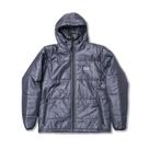 Jaqueta Hocks Puffer Serra Chumbo