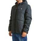 Jaqueta Hurley Brave HYJQ020034 Preto Jaqueta Hurley Brave HYJQ020034 Preto