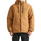 Jaqueta Hurley Intl 99 WT24 Masculina Caramelo Jaqueta Hurley Intl 99 WT24 Masculina Caramelo