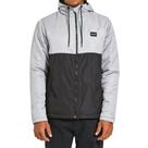 Jaqueta Hurley Techno II Cinza
