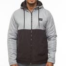 Jaqueta Hurley Techno II WT23 Masculina Cinza
