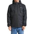 Jaqueta Hurley Vortex WT23 Masculina Preto Jaqueta Hurley Vortex WT23 Masculina Preto