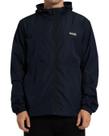Jaqueta Hurley Windbreaker Stadium Imp Cor:MarinhoTamanho:P Jaqueta Hurley Windbreaker Stadium Imp Cor:MarinhoTamanho:P