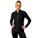 Jaqueta iduna dry sem capuz feminino ref: idu2618